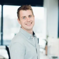Portret van Christiaan Spruijt